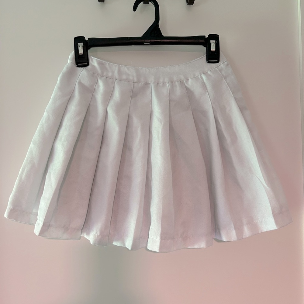 Tennis Skirt